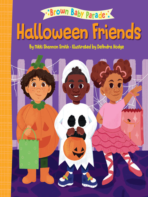 Title details for Halloween Friends by Nikki Shannon Smith - Available